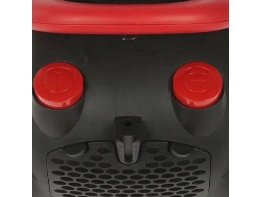 Пылесос CENTEK CT-2520 черный/красный